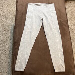 JOYLAB light gray leggings